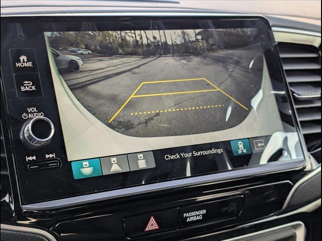 new 2026 Honda Ridgeline car, priced at $50,625