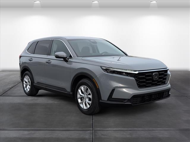 new 2026 Honda CR-V car, priced at $32,825