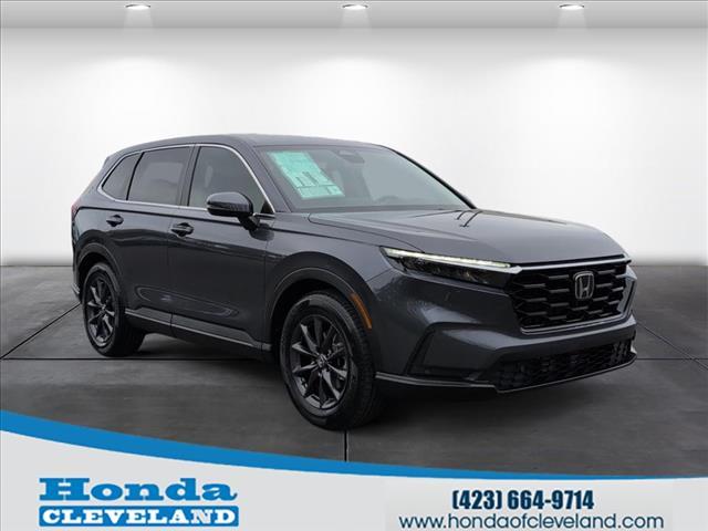 new 2026 Honda CR-V car, priced at $36,850