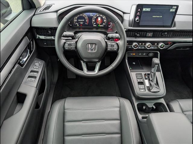 new 2026 Honda CR-V car, priced at $36,850