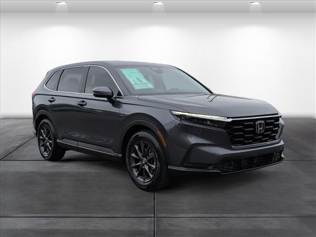 new 2026 Honda CR-V car, priced at $36,850