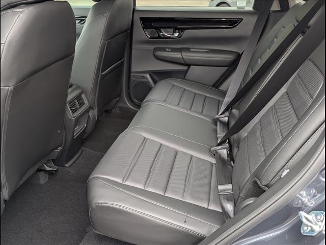 new 2026 Honda CR-V car, priced at $36,850