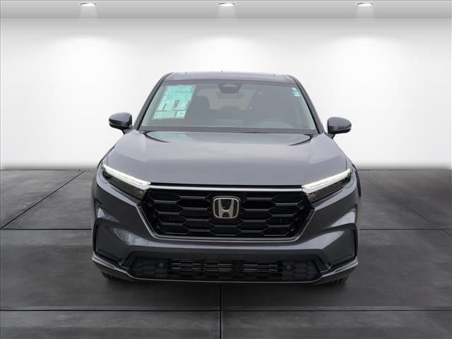 new 2026 Honda CR-V car, priced at $36,850