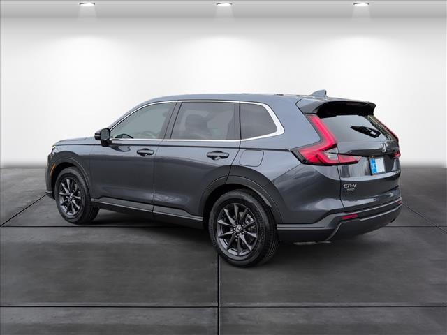 new 2026 Honda CR-V car, priced at $36,850