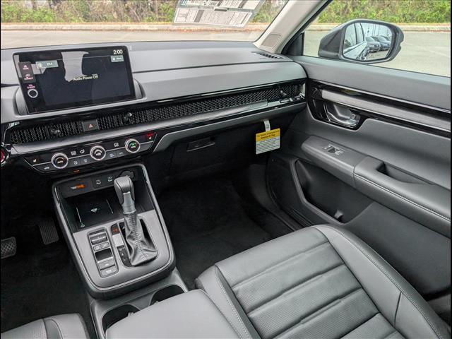 new 2026 Honda CR-V car, priced at $36,850