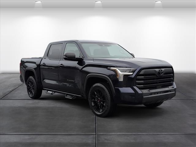 used 2025 Toyota Tundra car, priced at $46,900