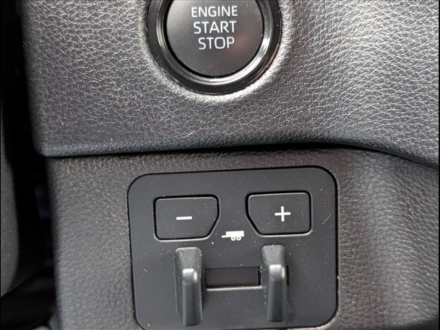 used 2025 Toyota Tundra car, priced at $46,900