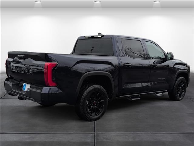 used 2025 Toyota Tundra car, priced at $46,900