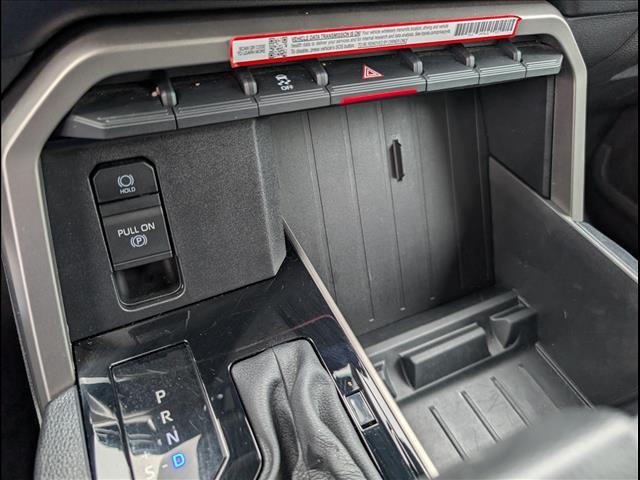 used 2025 Toyota Tundra car, priced at $46,900