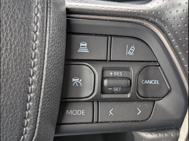 used 2025 Toyota Tundra car, priced at $46,900