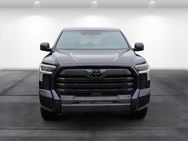used 2025 Toyota Tundra car, priced at $46,900