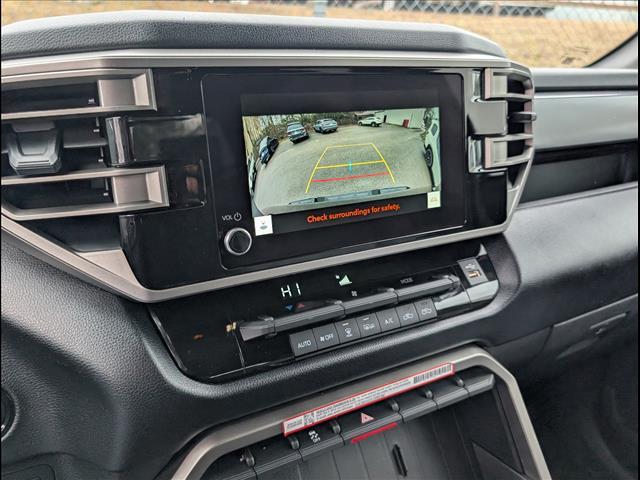 used 2025 Toyota Tundra car, priced at $46,900