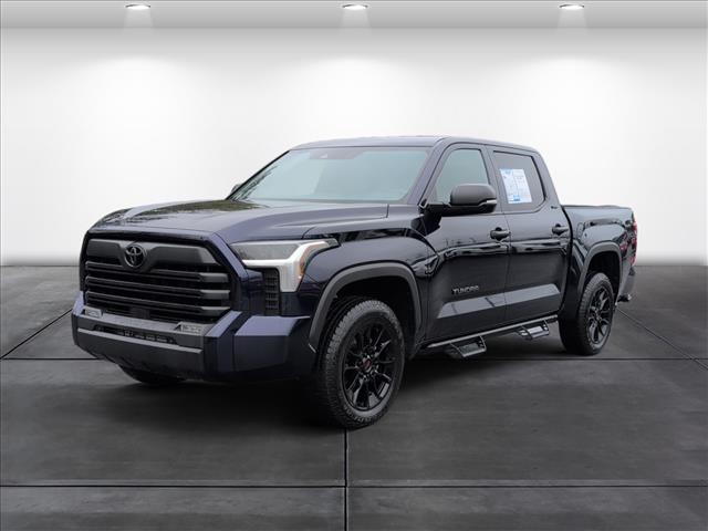 used 2025 Toyota Tundra car, priced at $46,900