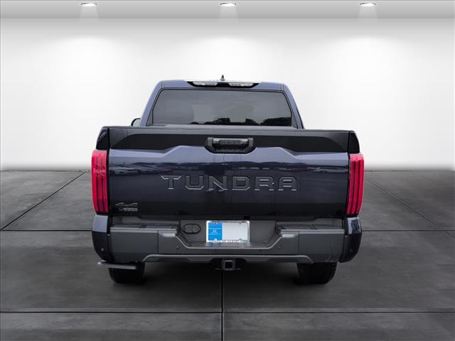 used 2025 Toyota Tundra car, priced at $46,900