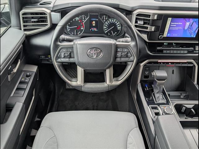 used 2025 Toyota Tundra car, priced at $46,900