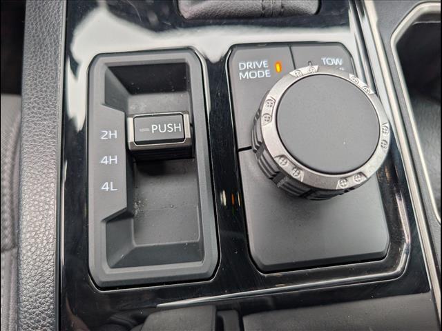 used 2025 Toyota Tundra car, priced at $46,900