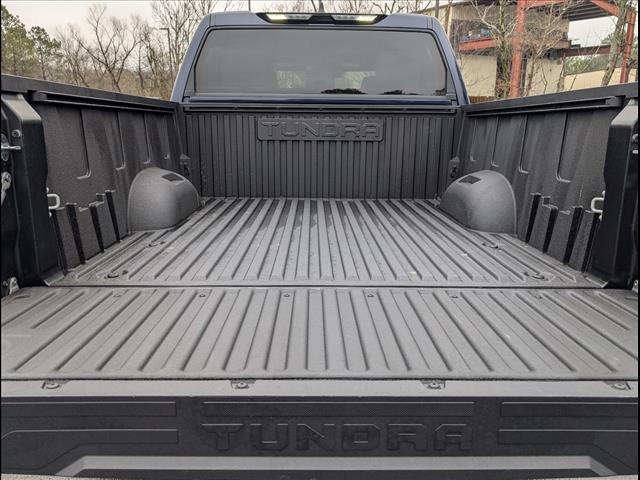 used 2025 Toyota Tundra car, priced at $46,900