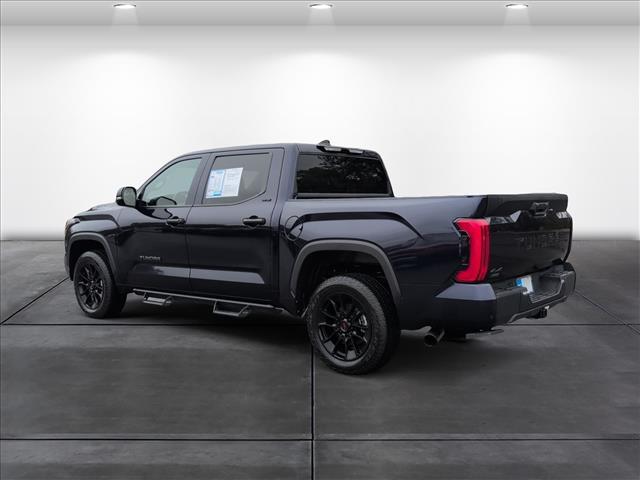 used 2025 Toyota Tundra car, priced at $46,900