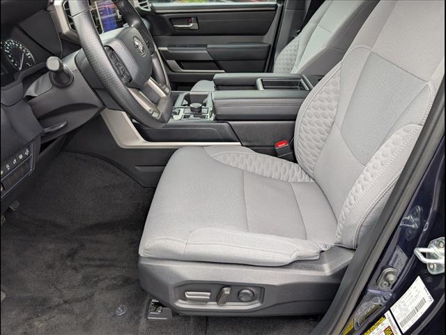 used 2025 Toyota Tundra car, priced at $46,900