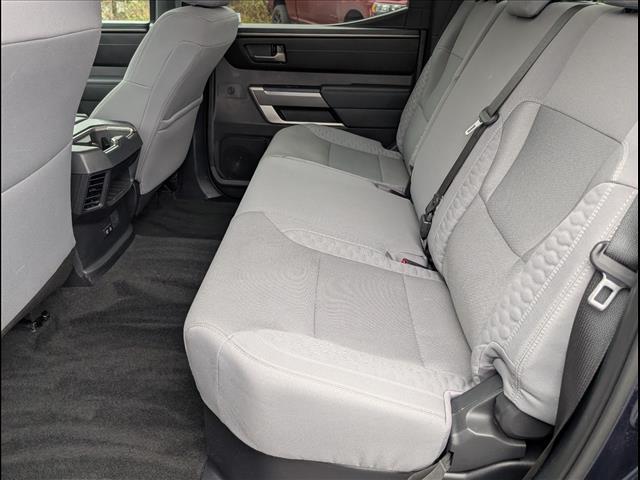 used 2025 Toyota Tundra car, priced at $46,900