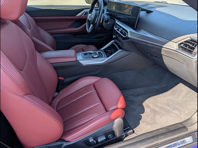 used 2024 BMW M440 car, priced at $45,992