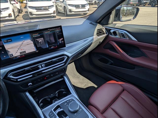 used 2024 BMW M440 car, priced at $45,992