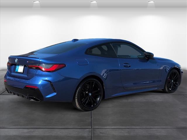 used 2024 BMW M440 car, priced at $45,992