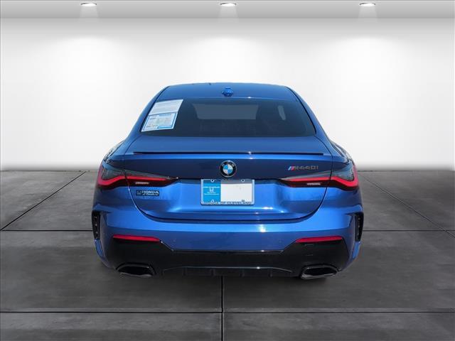 used 2024 BMW M440 car, priced at $45,992