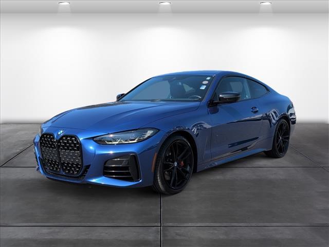 used 2024 BMW M440 car, priced at $45,992