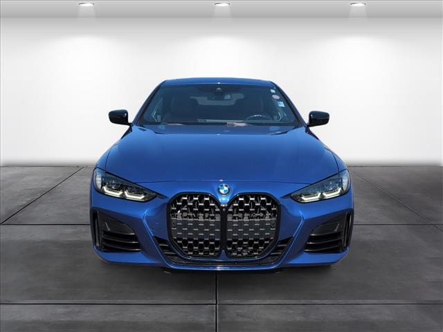 used 2024 BMW M440 car, priced at $45,992