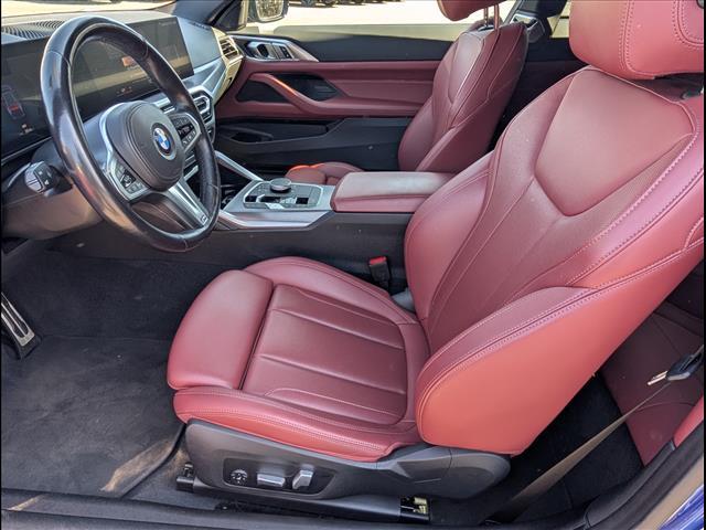 used 2024 BMW M440 car, priced at $45,992