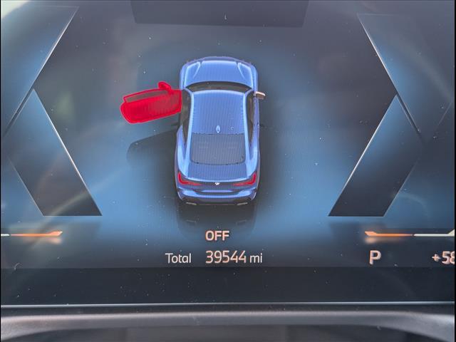 used 2024 BMW M440 car, priced at $45,992