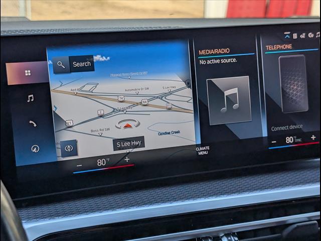 used 2024 BMW M440 car, priced at $45,992