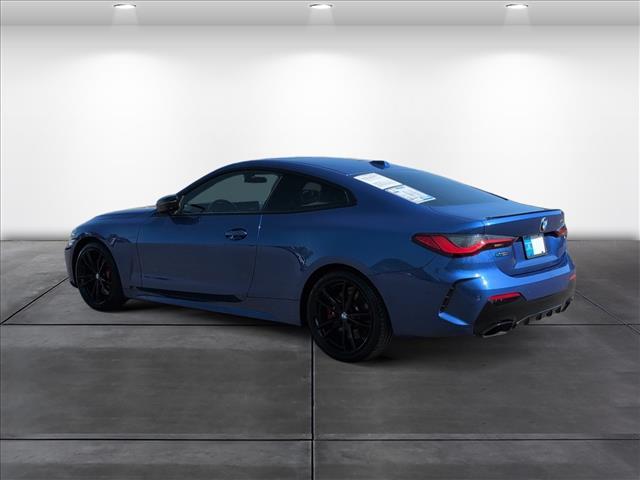 used 2024 BMW M440 car, priced at $45,992