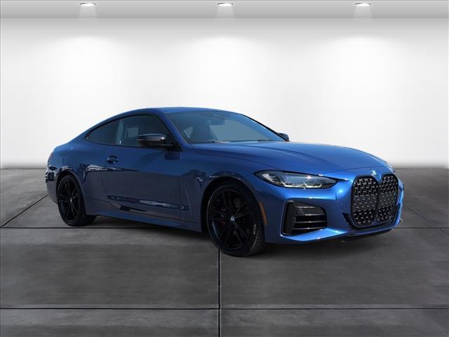 used 2024 BMW M440 car, priced at $45,992