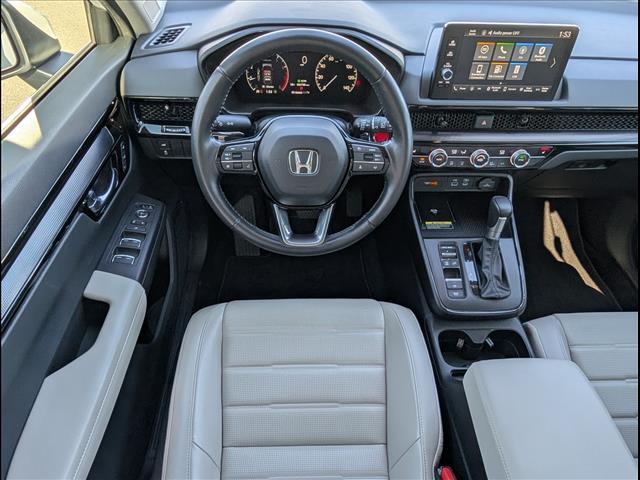 used 2025 Honda CR-V car, priced at $29,993