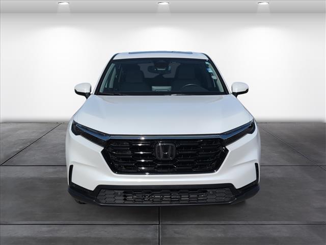 used 2025 Honda CR-V car, priced at $29,993
