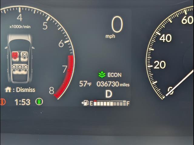 used 2025 Honda CR-V car, priced at $29,993