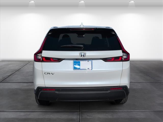 used 2025 Honda CR-V car, priced at $29,993