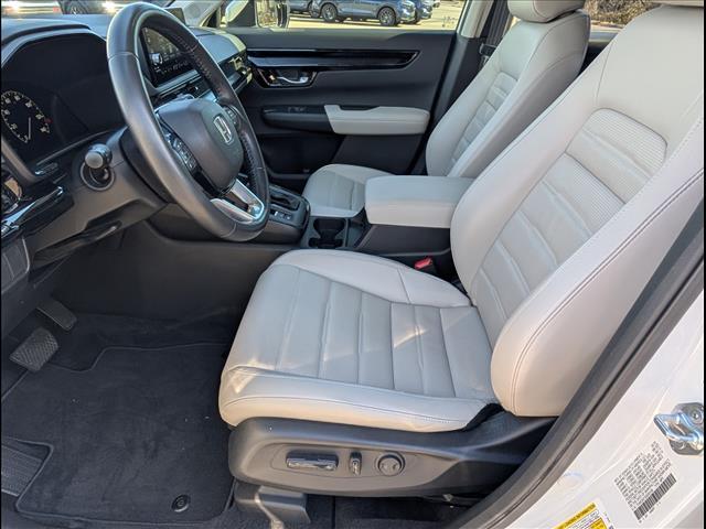 used 2025 Honda CR-V car, priced at $29,993