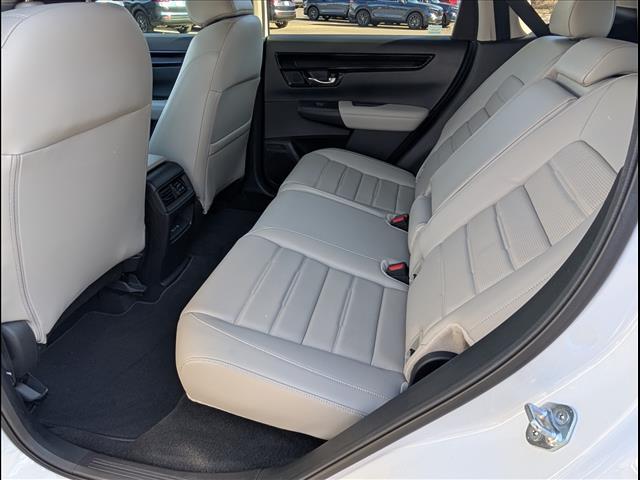 used 2025 Honda CR-V car, priced at $29,993