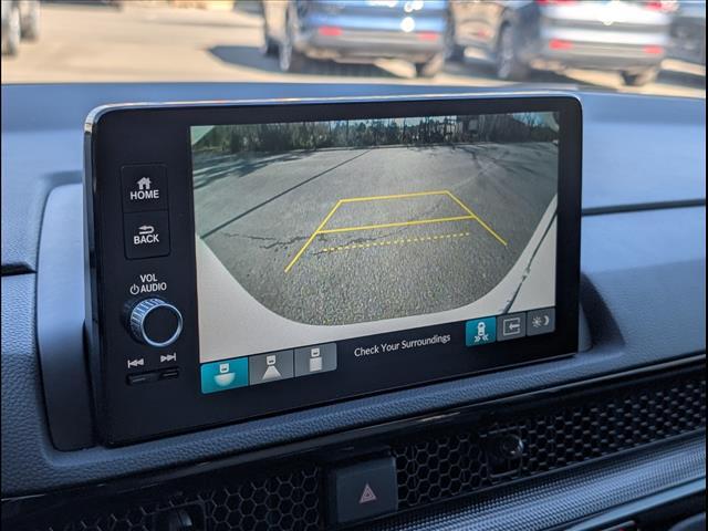 used 2025 Honda CR-V car, priced at $29,993