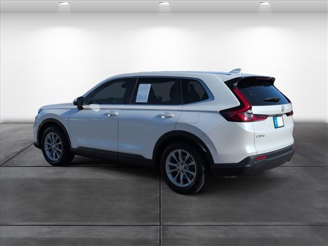 used 2025 Honda CR-V car, priced at $29,993