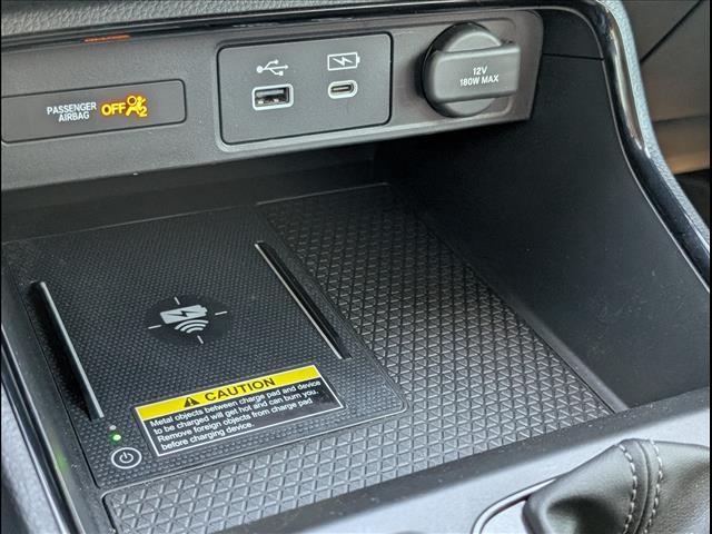 used 2025 Honda CR-V car, priced at $29,993