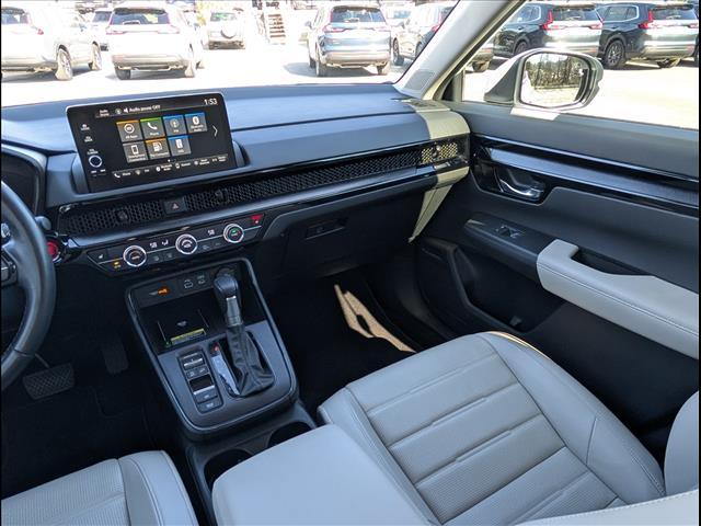 used 2025 Honda CR-V car, priced at $29,993