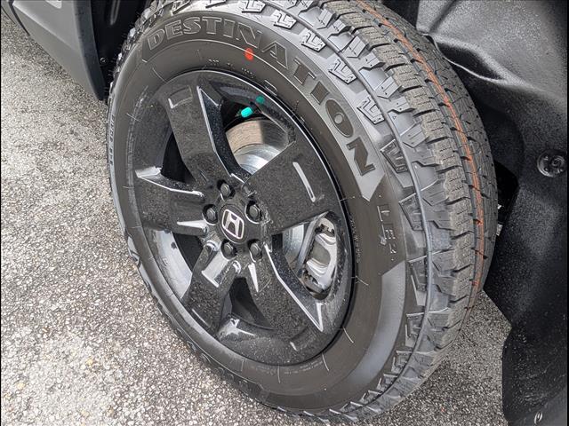 new 2026 Honda Ridgeline car, priced at $48,890