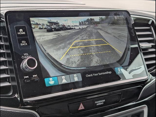 new 2026 Honda Ridgeline car, priced at $48,890