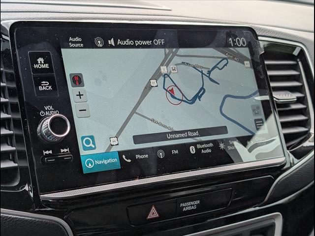 new 2026 Honda Ridgeline car, priced at $48,890