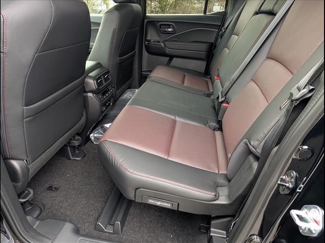 new 2026 Honda Ridgeline car, priced at $48,890