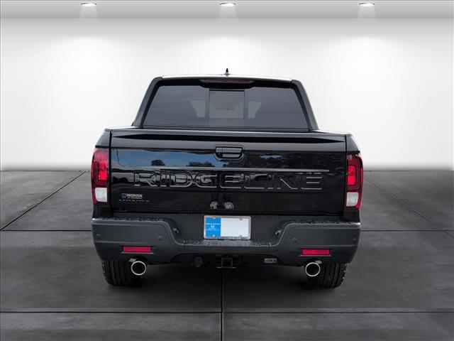 new 2026 Honda Ridgeline car, priced at $48,890